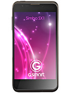 Best available price of Gigabyte GSmart Simba SX1 in Madagascar