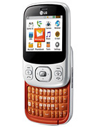 Best available price of LG C320 InTouch Lady in Madagascar