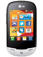 Best available price of LG EGO T500 in Madagascar