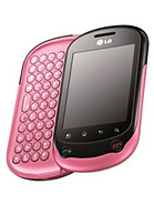 Best available price of LG Optimus Chat C550 in Madagascar