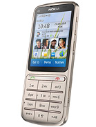 Best available price of Nokia C3-01 Touch and Type in Madagascar