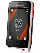 Best available price of Sony Ericsson Xperia active in Madagascar
