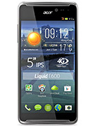 Best available price of Acer Liquid E600 in Madagascar