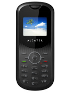Best available price of alcatel OT-106 in Madagascar