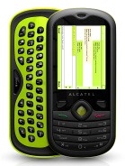 Best available price of alcatel OT-606 One Touch CHAT in Madagascar