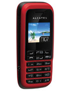 Best available price of alcatel OT-S107 in Madagascar
