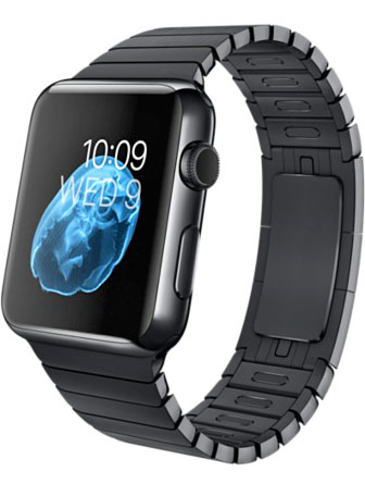 Best available price of Apple Watch 42mm 1st gen in Madagascar