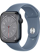 Best available price of Apple Watch Series 8 Aluminum in Madagascar