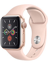 Best available price of Apple Watch Series 5 Aluminum in Madagascar