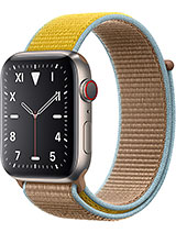 Best available price of Apple Watch Edition Series 5 in Madagascar