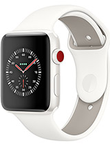 Best available price of Apple Watch Edition Series 3 in Madagascar
