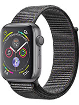 Best available price of Apple Watch Series 4 Aluminum in Madagascar