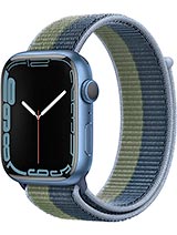 Best available price of Apple Watch Series 7 Aluminum in Madagascar