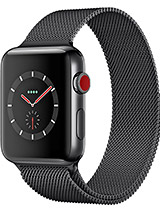 Best available price of Apple Watch Series 3 in Madagascar