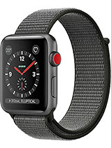 Best available price of Apple Watch Series 3 Aluminum in Madagascar