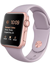 Best available price of Apple Watch Sport 38mm 1st gen in Madagascar