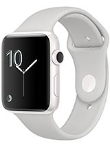 Best available price of Apple Watch Edition Series 2 42mm in Madagascar