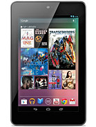 Best available price of Asus Google Nexus 7 in Madagascar