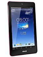 Best available price of Asus Memo Pad HD7 8 GB in Madagascar