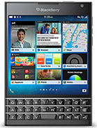 Best available price of BlackBerry Passport in Madagascar