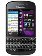 Best available price of BlackBerry Q10 in Madagascar