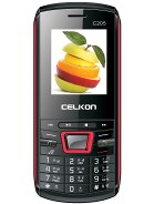 Best available price of Celkon C205 in Madagascar