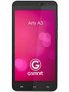 Best available price of Gigabyte GSmart Arty A3 in Madagascar