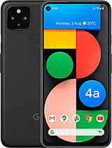 Best available price of Google Pixel 4a 5G in Madagascar