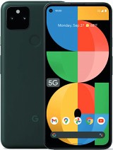 Best available price of Google Pixel 5a 5G in Madagascar