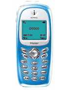 Best available price of Haier D6000 in Madagascar