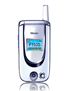 Best available price of Haier F1100 in Madagascar