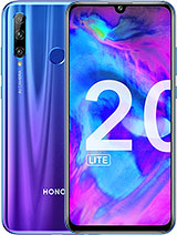 Best available price of Honor 20 lite in Madagascar