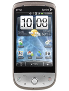 Best available price of HTC Hero CDMA in Madagascar
