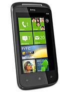 Best available price of HTC 7 Mozart in Madagascar