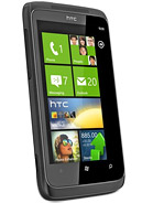 Best available price of HTC 7 Trophy in Madagascar