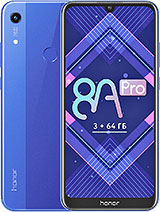 Best available price of Honor 8A Pro in Madagascar