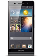 Best available price of Huawei Ascend P6 in Madagascar