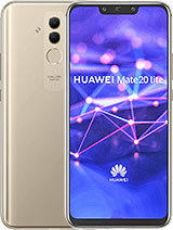 Best available price of Huawei Mate 20 lite in Madagascar