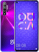 Best available price of Huawei nova 5T in Madagascar