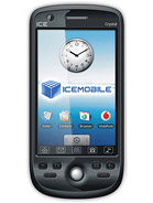 Best available price of Icemobile Crystal in Madagascar