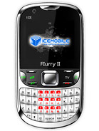 Best available price of Icemobile Flurry II in Madagascar