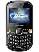 Best available price of Icemobile Hurricane II in Madagascar
