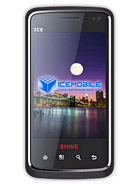Best available price of Icemobile Shine in Madagascar