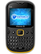 Best available price of Icemobile Viento II in Madagascar