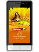 Best available price of Karbonn A6 in Madagascar