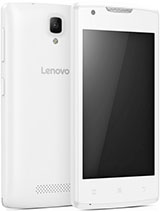Best available price of Lenovo Vibe A in Madagascar