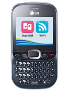 Best available price of LG C375 Cookie Tweet in Madagascar