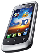 Best available price of LG KM570 Cookie Gig in Madagascar