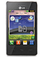 Best available price of LG T370 Cookie Smart in Madagascar