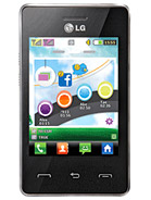 Best available price of LG T375 Cookie Smart in Madagascar